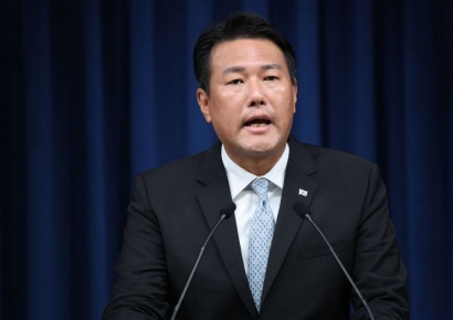 대통령실, 8·15 통일 독트린에 "일부 北 호응 필요…기다리겠다"