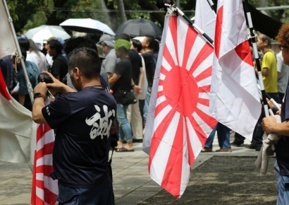 日언론 "윤 대통령, 광복절 이례적으로 일본 비판 안 해"