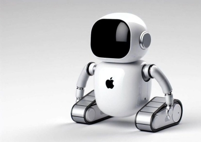 "전기차 포기한 애플, 새 먹거리로 가정용 로봇"