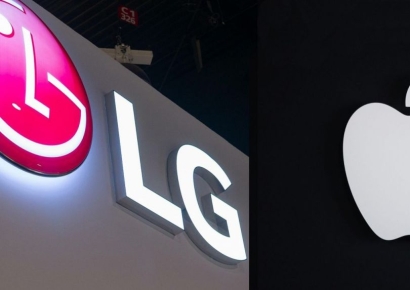 LG디스플레이, 애플 효과…상반기 매출서 IT 패널 비중 40% 넘겨