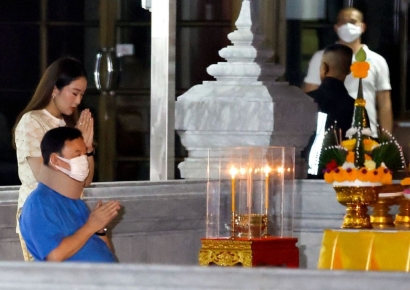 태국 탁신 전 총리 사면…30대 딸 총리 '상왕' 역할 할 듯
