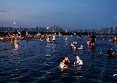 [포토] '서울 열대야 26일째'