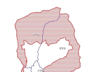 종로구, 구기·평창동 등 10곳 '토지거래허가구역' 지정