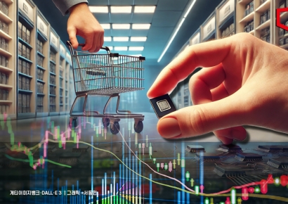 반도체 담아야 할까…"AI 수익화 시간 필요할 뿐, 거품 아냐"