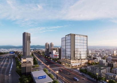 생활인프라 갖춘 ‘상봉역 반도유보라 퍼스트리브’ 주목