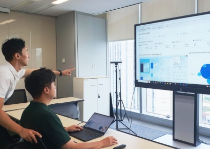 포스코이앤씨, 건설현장 문제 개선안 도출 'AI 시스템' 개발