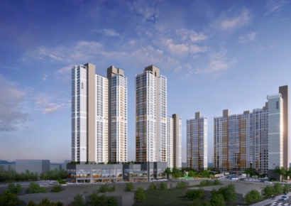 HL디앤아이한라,  오는 19일부터 '이천 부발역 에피트' 분양