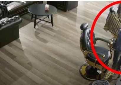 "앗 뜨거워"…미용실 불내려다 화상입은 어설픈 방화범