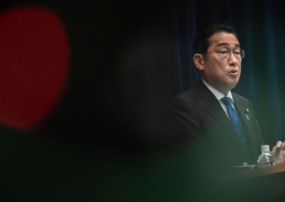 日도 연임 포기...기시다 정권 3년 숫자로 살펴보니[글로벌포커스]