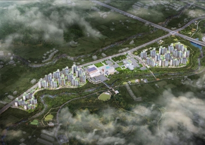 산·공원·바다뷰에 눈이 즐거운 ‘위파크 제주’ 8월 분양