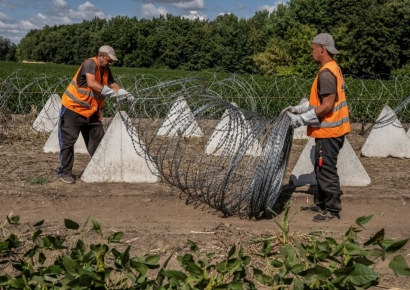 "러시아군, 남서부 접경지 쿠르스크로 전력 집결 중"