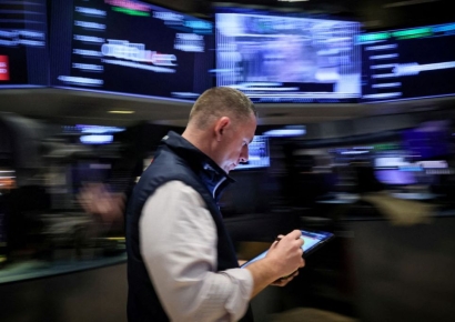 [뉴욕증시]美 증시 강보합 마감…올해 최대 주간 상승률 기록