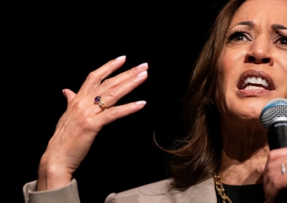 해리스, 식품폭리금지·의료채무탕감 공약…중산층 위한 정책 내세워