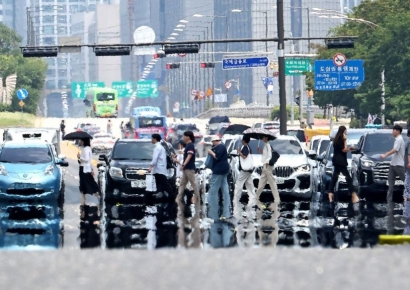 7월 지구 온도, 175년 관측 역사상 가장 높았다