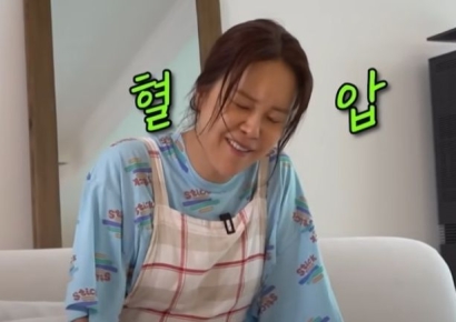 "8월 초에 71만원? 에어컨 다 꺼"…백지영도 놀란 전기세 폭탄