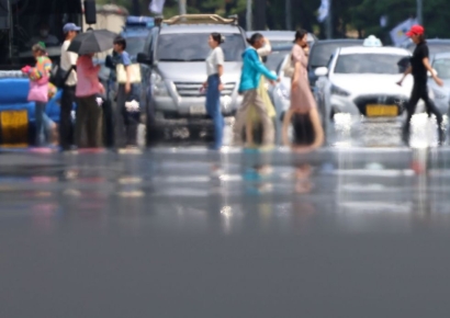 찜통더위에 갇힌 한반도…‘대프리카’보다 더운 도시는[뉴스설참]