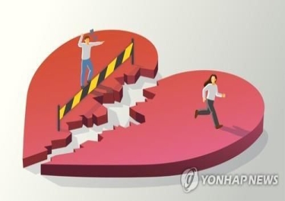 "데이트 비용 정산해" 헤어진 여친 스토킹한 30대男 최후