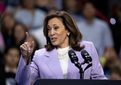 美대선 '쪽집게' 통계학자 "경합주 7곳 중 5곳서 해리스가 우세"