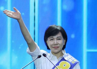 [프로필] 전현희 최고위원…친명계 법률 전문가