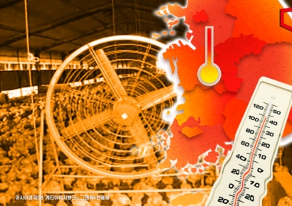 예산서 온열질환으로 40대 외국인 숨져···충남 세번째