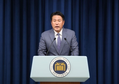 대통령실 "'중요한 건 일본 마음' 발언, 자신감 기반한 한일관계 취지"  