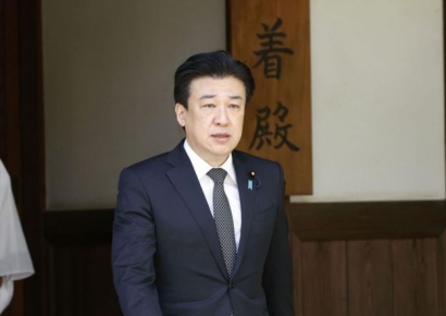 北 "日, 야스쿠니 참배는 복수주의 고취…대동아공영권 재현"