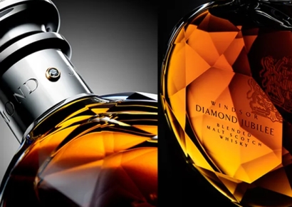 금장식에 다이아까지 박혔네…집 앞 편의점서 '5억짜리 추석선물' 산다 [럭셔리월드]