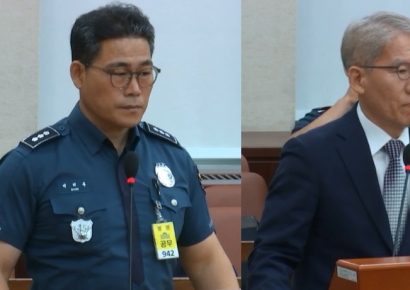 [단독]'세관 마약수사 외압 의혹 청문회' 증인 28명 중 7명 불출석