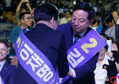 김두관 "헌재, 尹파면 100% 의심 안 해…민주당이 정권교체해야"