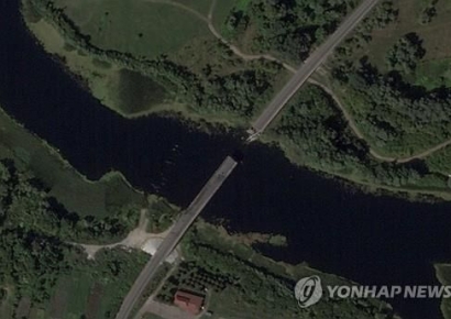 우크라, 러 쿠르스크 지역 교량 1개 추가 공격…"적 병참능력 약화"