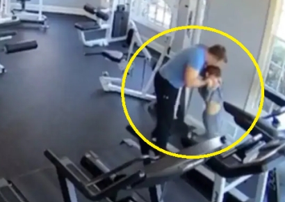 6살 아들에 러닝머신 강요…사망케 한 비정한 아버지 징역 25년