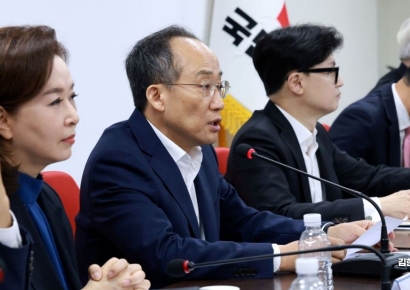 [포토] 추경호 "전세사기·구하라법 등 민생법안 28일 본회의서 최대한 처리"