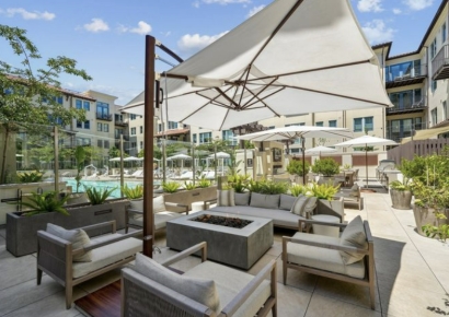 호텔같은 사무실이라면 오고 싶을까? 美 사무실의 변신