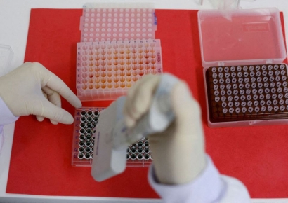 中서 확산하는 '여름감기'...전년 대비 4배 급증