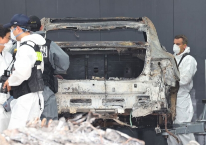 점차 커지는 전기차 화재 우려…"다각적 접근 필요"[AK라디오]