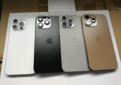 "못생긴 골드, 역대 최악의 색상"…곧 나올 아이폰 모형에 혹평 일색