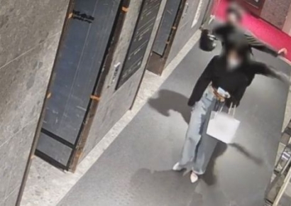 "출소하면 성폭행" 부산 돌려차기男 동료 수감자들 '보복 발언' 들었다