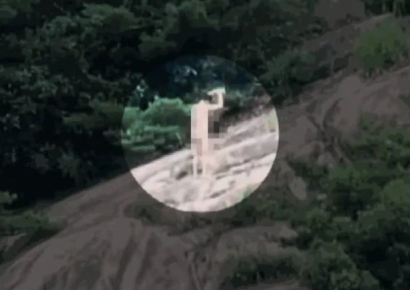 등산와서 옷을 왜 벗어…북한산 알몸남 등장에 누리꾼 "이건 범죄다"