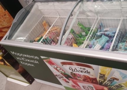 보드카 마시고 메로나로 해장할까…러시아, K아이스크림에 빠졌다