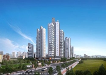 원주시, 미분양 줄고 거래량 늘어… ‘원주 모아엘가 그랑데’ 눈길