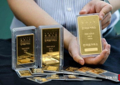Gold Price Exceeds $3,000 per Ounce... Upward Trend Continues