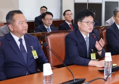 [포토] 발언하는 김찬수 대통령실 행정관