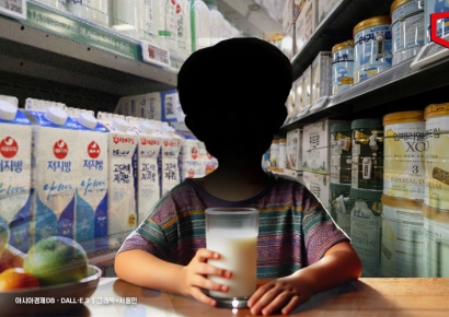 "분유·우유만 팔다간 망하게 생겼다"…생존 위기 몰린 유업계[산업 덮친 인구소멸]