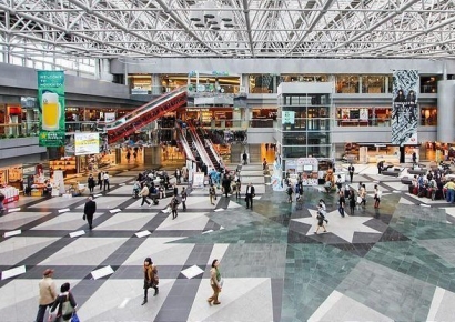 가위 때문에…항공기 237편 결항·지연, 마비 수준 사태 겪은 日 공항 