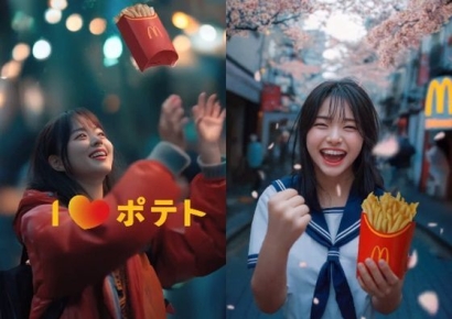 "이 정도일 줄은 몰랐을 것"…맥도날드 새 모델에 쏟아진 비판, 日서 논란