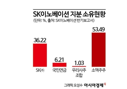 美 연기금, SK이노베이션-SK E&S 합병 '찬성'…탄탄대로