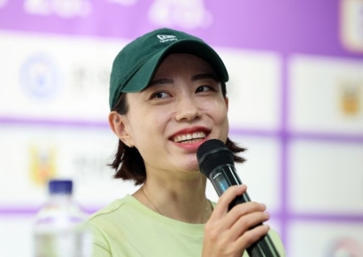 "연예인 매니지먼트 계약한 이유는…" 김예지가 내놓은 답은