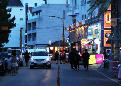 젊은이들 몰리더니 즉석만남 즐기는 곳으로 변질…'한국의 이비자' 몰락