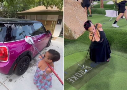 양팔 없이 운전하는 여성, 주행 영상도 찍어 올려 "꿈 이뤘다"