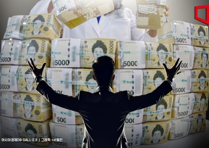 [기업&이슈]200억 넘는 회장님 퇴직금의 비밀…근로자와 다른 규정